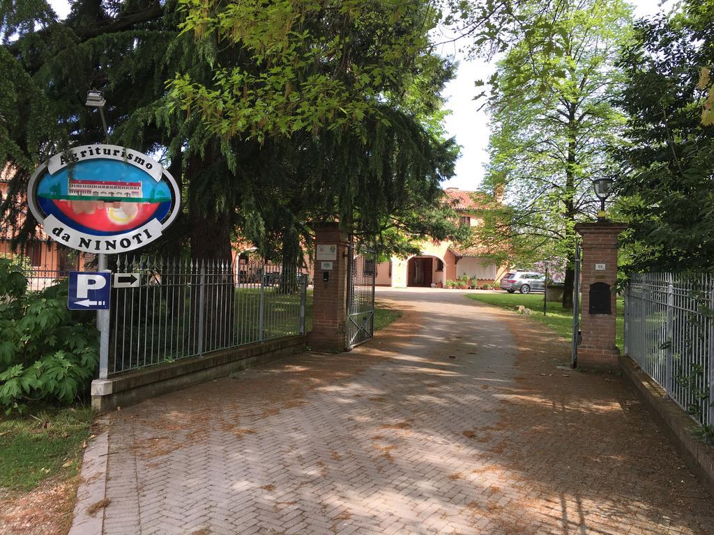 Agriturismo Da Ninoti Treviso Exterior foto