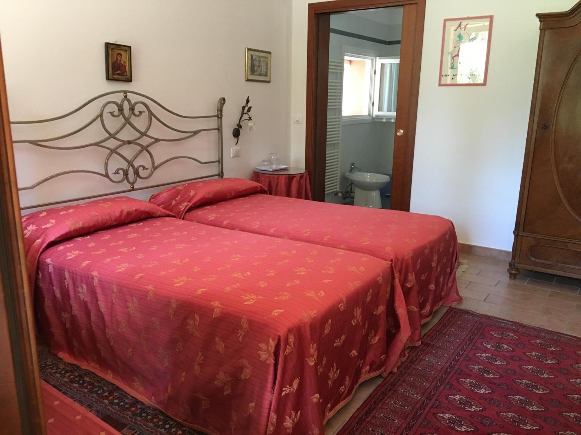 Agriturismo Da Ninoti Treviso Exterior foto