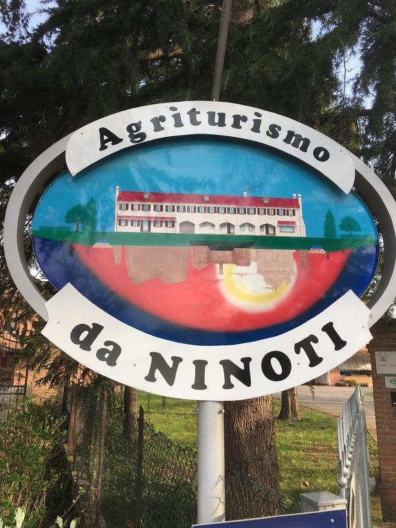 Agriturismo Da Ninoti Treviso Exterior foto