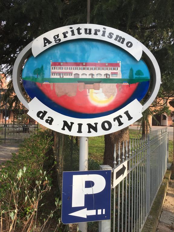 Agriturismo Da Ninoti Treviso Exterior foto